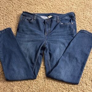 Matilda Jane Indigo Women's Skinny Jeans